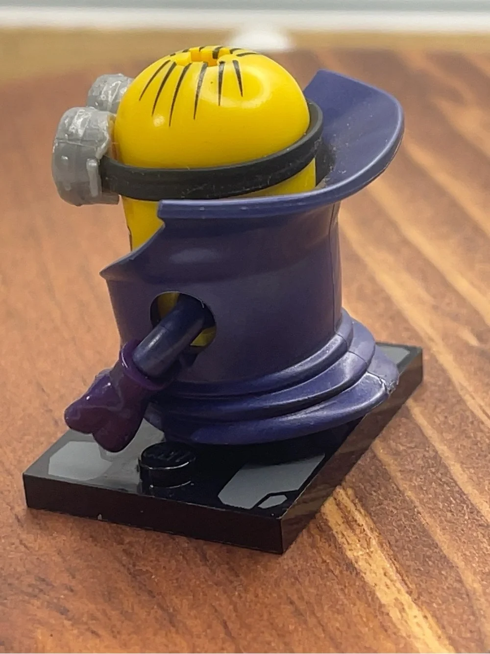 Mega Bloks Minions Series 3 Vampire Minion Mega Construx Figure